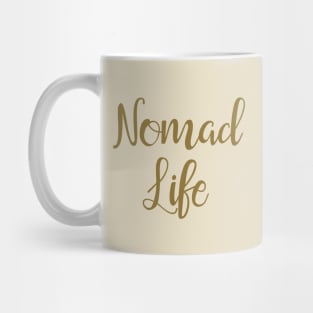 Nomad Life Mug